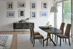 Target Point Madia in stile moderno Artemide di scontata- Madie