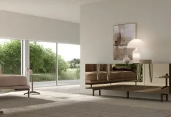 Target Point Madia in stile moderno Aura 220 di scontata- Madie