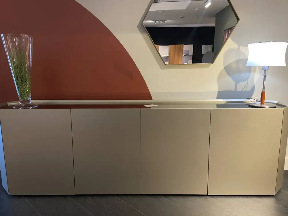 Cattelan Italia Madia in stile moderno Chelsea di in Offerta Outlet- Madie