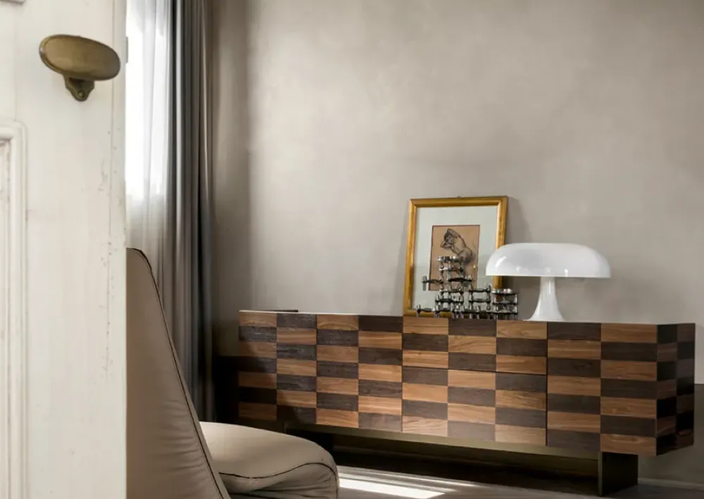 Madia in stile moderno Colosseo di a prezzo scontato Madie