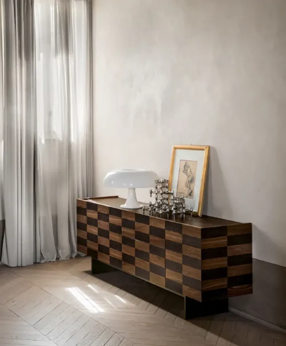 Madia in stile moderno Colosseo di a prezzo scontato Madie