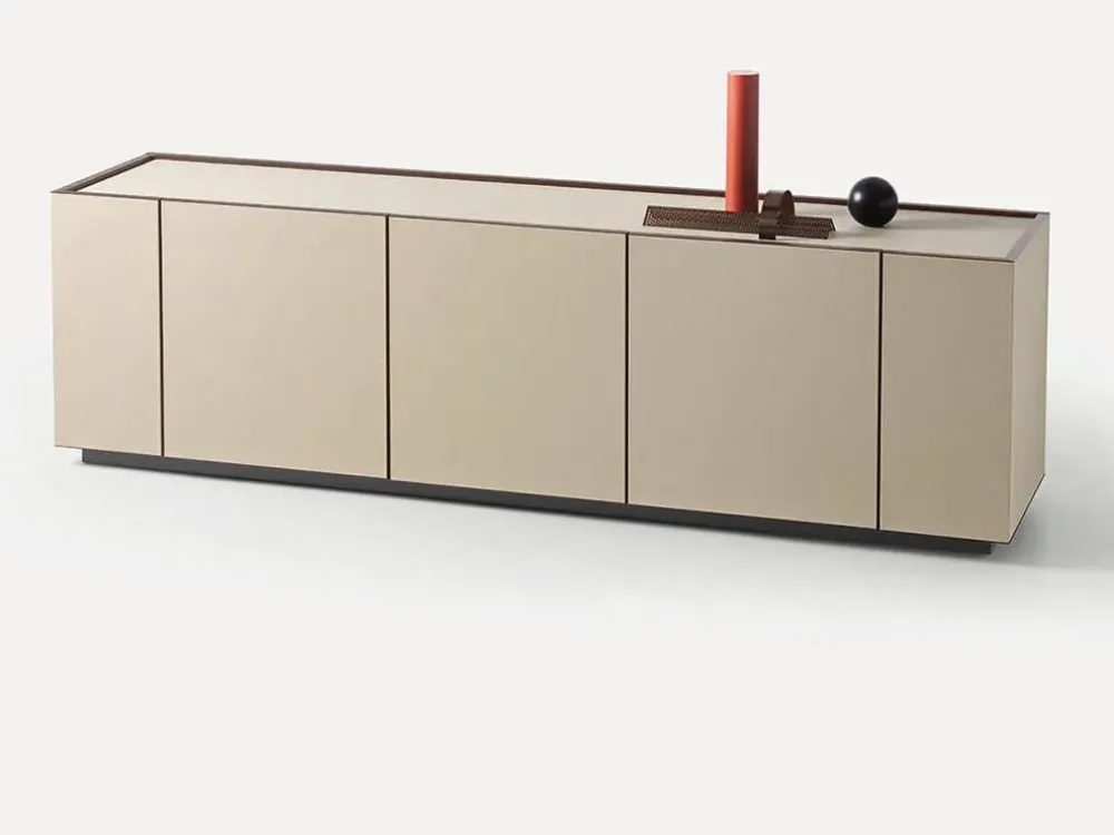 Sale Madia in stile moderno Cornice di a prezzo scontato Madie