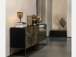 Madia in stile moderno Coral di in Offerta Outlet Madie