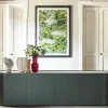 Pianca Madia in stile moderno Credenza modello dedalo di in Offerta Outlet- Madie