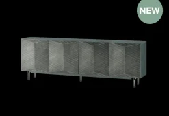 Madia in stile moderno Dalia 220 di in Offerta Outlet^Target Point Online