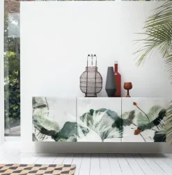 Discount Madia in stile moderno Dafne 162 di in offerta Madie