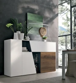 New Madia in stile moderno Diagonal di in Offerta Outlet Madie