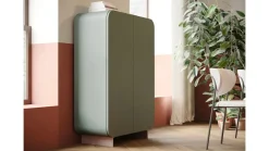 Giessegi Madia in stile moderno Fifty di in Offerta Outlet- Madie