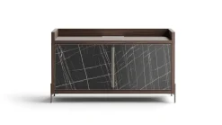 Madia in stile moderno Freeda di a prezzo Outlet^Giessegi Best