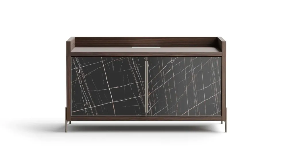 Madia in stile moderno Freeda di a prezzo Outlet^Giessegi Best