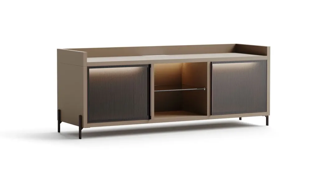 Madia in stile moderno Freeda di a prezzo Outlet^Giessegi Best