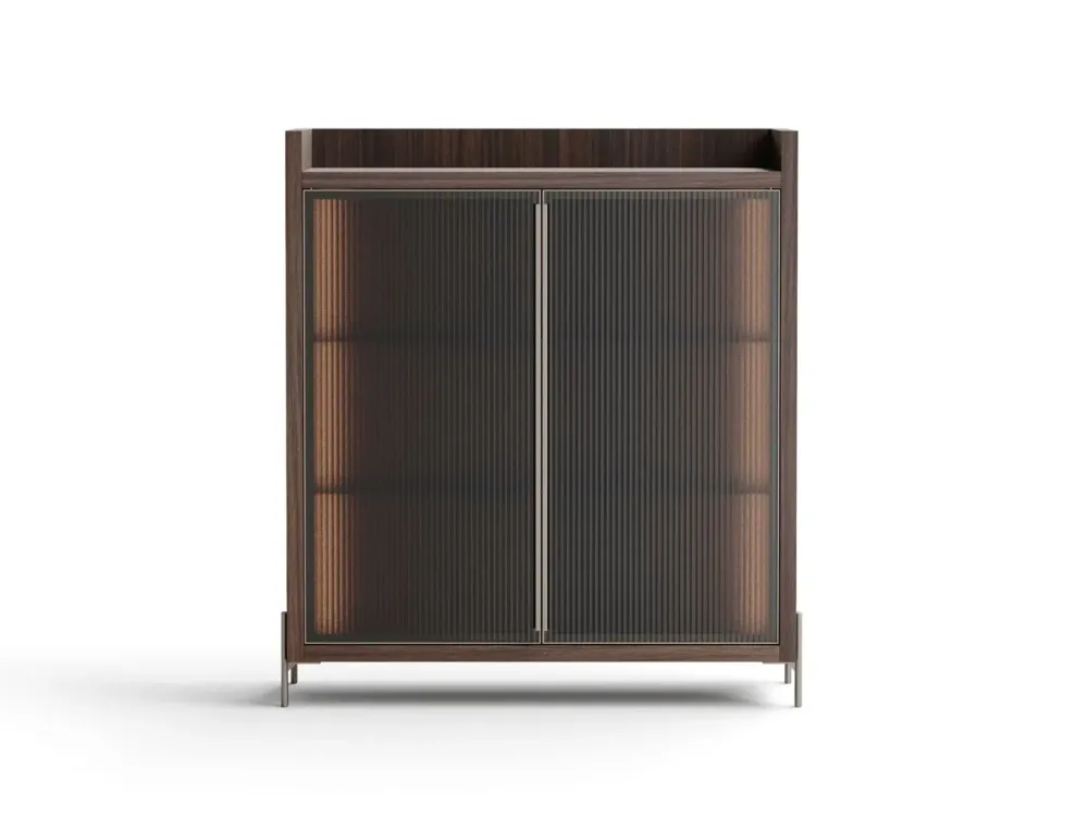 Madia in stile moderno Freeda di a prezzo Outlet^Giessegi Best