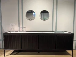 Ceccotti Madia in stile moderno Full di scontata- Madie