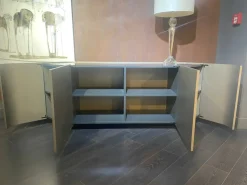 Alf Da Fre Madia in stile moderno Gioberg di scontata- Madie