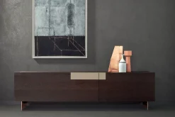 Madia in stile moderno Ginevra di scontata^Pianca Outlet