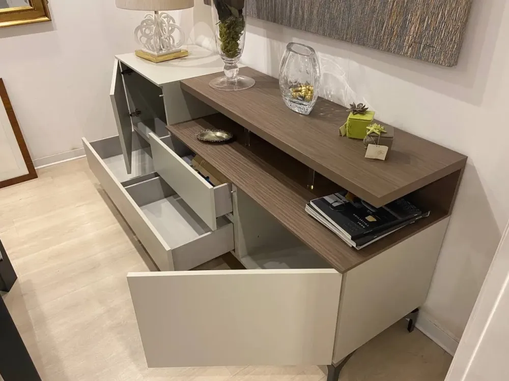 Hot Madia in stile moderno Gs257 di a prezzo scontato Madie