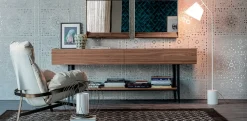 Cattelan Italia Madia in stile moderno Horizon di in offerta- Madie