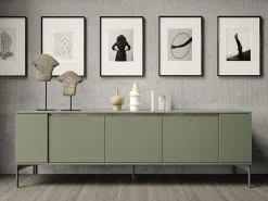 Presotto Madia in stile moderno Hug di a prezzo scontato- Madie