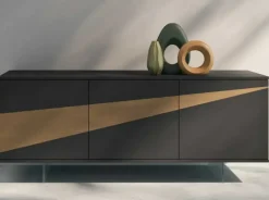 Mirandola Nicola e Cristano Madia in stile moderno Ikona di a prezzo Outlet- Madie