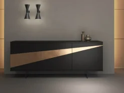 Mirandola Nicola e Cristano Madia in stile moderno Ikona di a prezzo Outlet- Madie