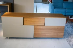 Madia in stile moderno Incontro di in Offerta Outlet^Sangiacomo Sale