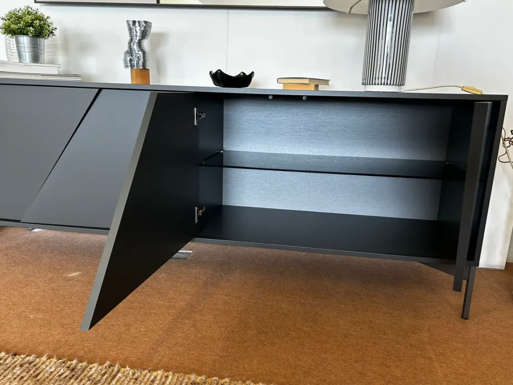 Alf Da Fre Madia in stile moderno Kendo di a prezzo scontato- Madie