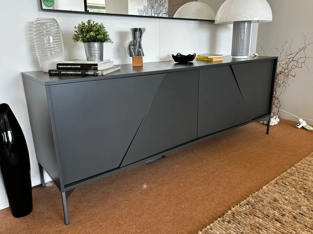 Alf Da Fre Madia in stile moderno Kendo di a prezzo scontato- Madie