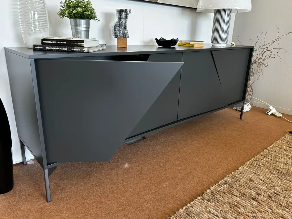 Alf Da Fre Madia in stile moderno Kendo di a prezzo scontato- Madie