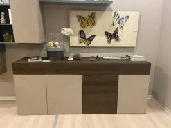 Madia in stile moderno Kosmos di scontata^Mercantini