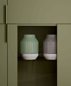 Discount Madia in stile moderno Light 18.1 di a prezzo Outlet Madie