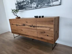 Domus Artis Madia in stile moderno M502 tyrion di a prezzo Outlet- Madie