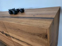 Domus Artis Madia in stile moderno M502 tyrion di a prezzo Outlet- Madie