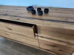 Domus Artis Madia in stile moderno M502 tyrion di a prezzo Outlet- Madie