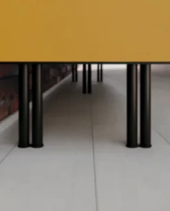 Orme Madia in stile moderno Madia light 7.1 di in Offerta Outlet- Madie