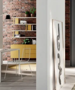 Orme Madia in stile moderno Madia light 7.1 di in Offerta Outlet- Madie