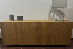 Collezione esclusiva Madia in stile moderno Madia stile urban dgm di a prezzo scontato- Madie