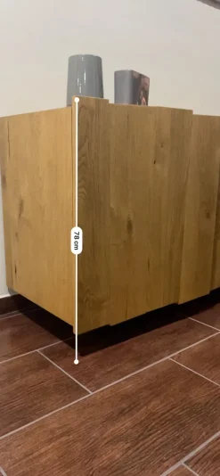 Collezione esclusiva Madia in stile moderno Madia stile urban dgm  di a prezzo scontato- Madie