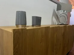 Collezione esclusiva Madia in stile moderno Madia stile urban dgm  di a prezzo scontato- Madie