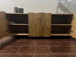 Collezione esclusiva Madia in stile moderno Madia stile urban dgm  di a prezzo scontato- Madie