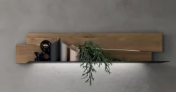 Madia in stile moderno Maronese in legno Offerta Outlet^Maronese ACF Online