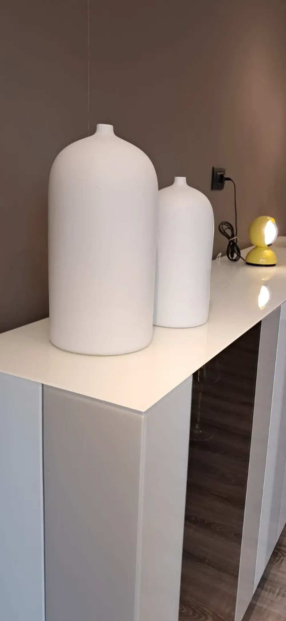 Lago Madia in stile moderno Madia now di a prezzo scontato- Madie