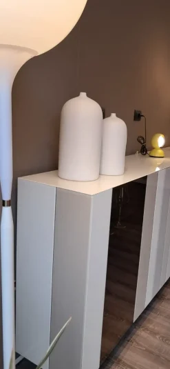 Lago Madia in stile moderno Madia now di a prezzo scontato- Madie