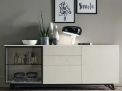 Madia in stile moderno Metropolis di a prezzo scontato^Tomasella Best