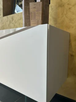 Online Madia in stile moderno Mod 555 di a prezzo Outlet Madie