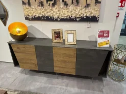 Best Madia in stile moderno Nixon di in Offerta Outlet Madie