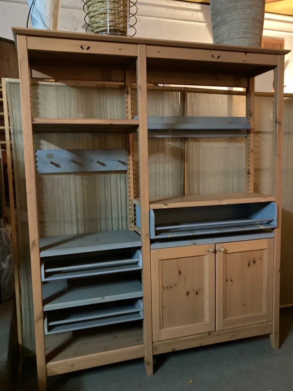 New Madia in stile moderno Omnia di a prezzo scontato Madie