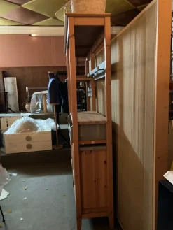 New Madia in stile moderno Omnia di a prezzo scontato Madie