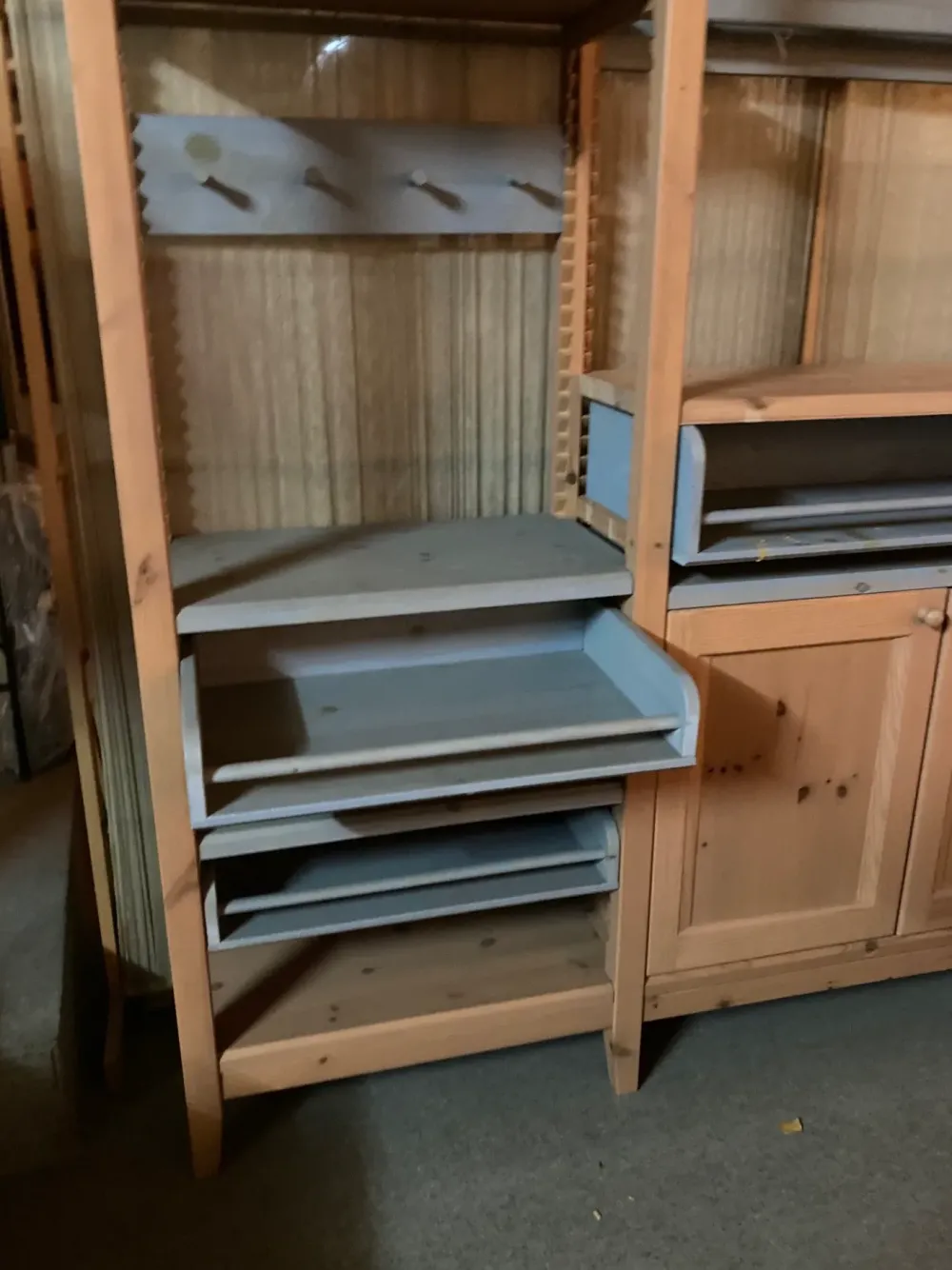 New Madia in stile moderno Omnia di a prezzo scontato Madie