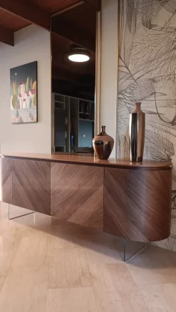 New Madia in stile moderno Opera di scontata Madie