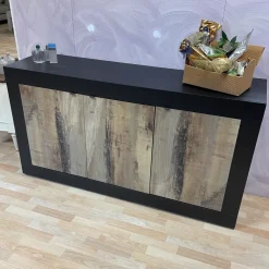 Outlet Madia in stile moderno Pesaro di a prezzo Outlet Madie